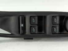 2012-2018 Ford Focus Master Power Window Switch Replacement Driver Side Left P/N:BM5T-14A132-AA BM5T-14A132-AB Fits OEM Used Auto Parts