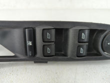 2012-2018 Ford Focus Master Power Window Switch Replacement Driver Side Left P/N:BM5T-14A132-AA BM5T-14A132-AB Fits OEM Used Auto Parts