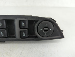 2012-2018 Ford Focus Master Power Window Switch Replacement Driver Side Left P/N:BM5T-14A132-AA BM5T-14A132-AB Fits OEM Used Auto Parts