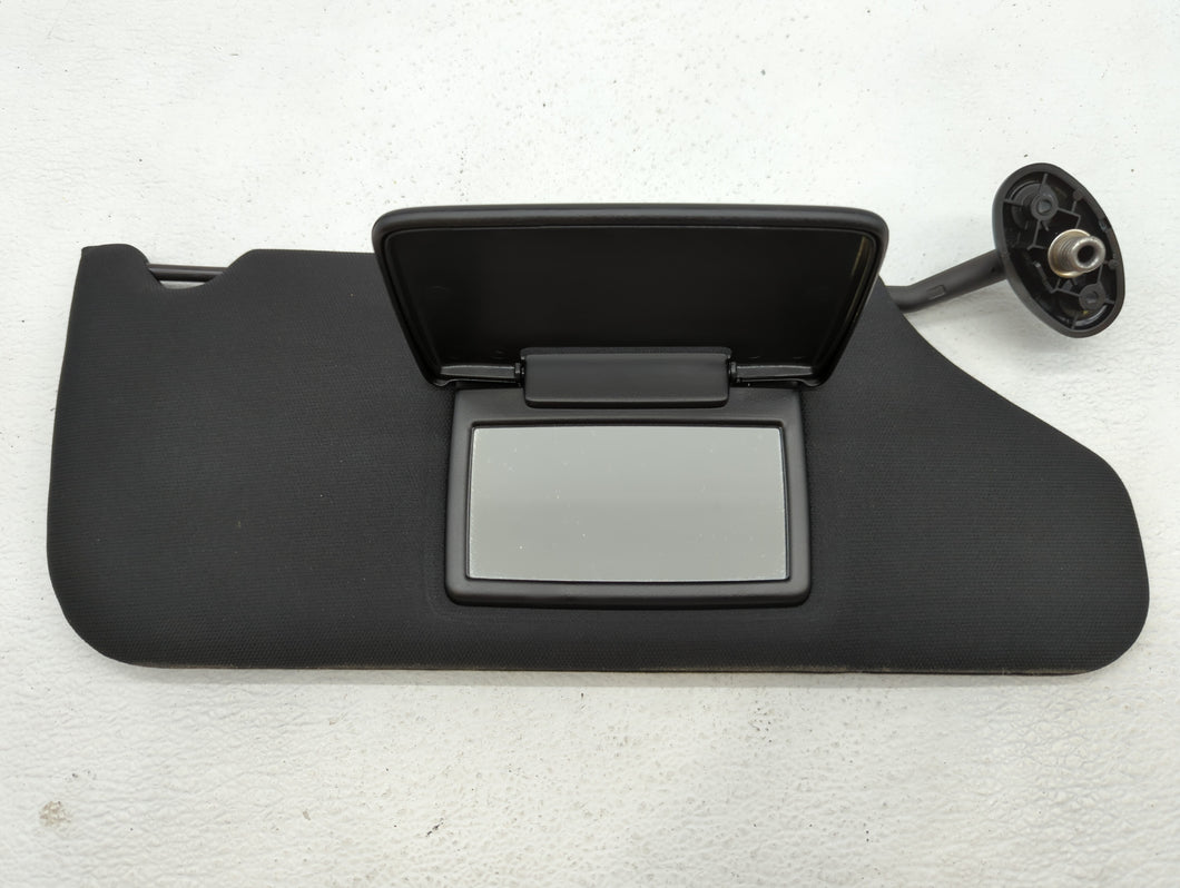 2011-2014 Chrysler 200 Sun Visor Shade Replacement Passenger Right Mirror Fits 2011 2012 2013 2014 OEM Used Auto Parts