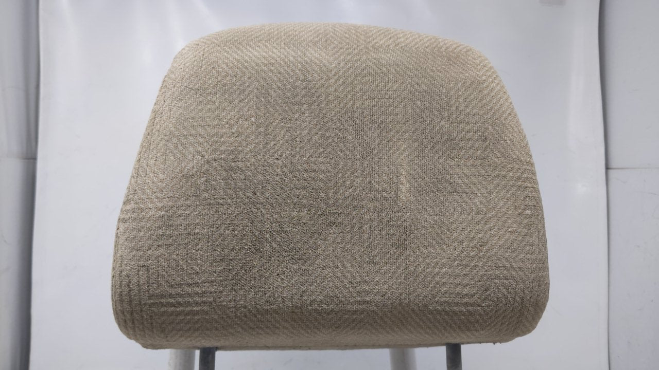 2001 Honda Civic Headrest Head Rest Front Driver Passenger Seat Tan 45028 - Oemusedautoparts1.com