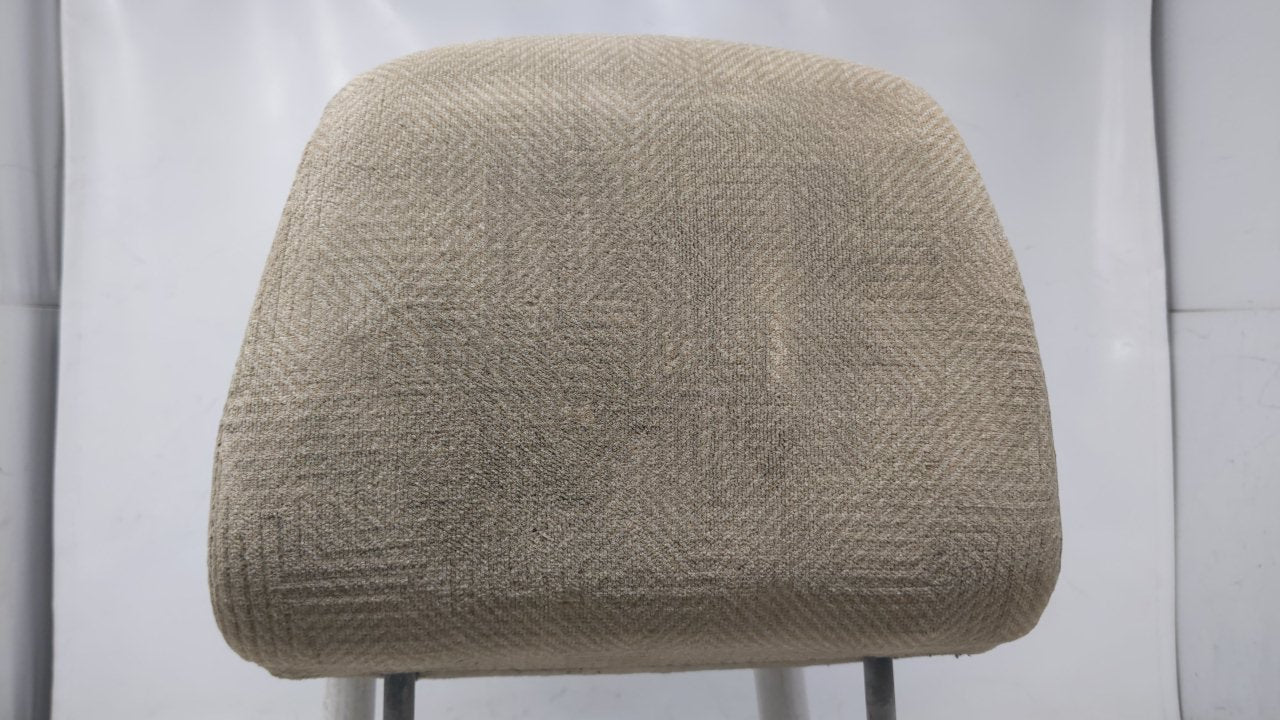 2001 Honda Civic Headrest Head Rest Front Driver Passenger Seat Tan 45028 - Oemusedautoparts1.com