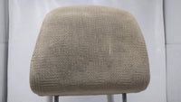 2001 Honda Civic Headrest Head Rest Front Driver Passenger Seat Tan 45028 - Oemusedautoparts1.com