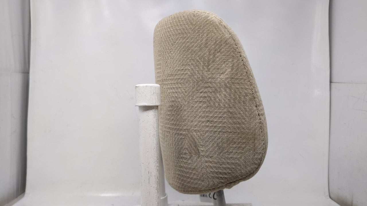 2001 Honda Civic Headrest Head Rest Front Driver Passenger Seat Tan 45028 - Oemusedautoparts1.com