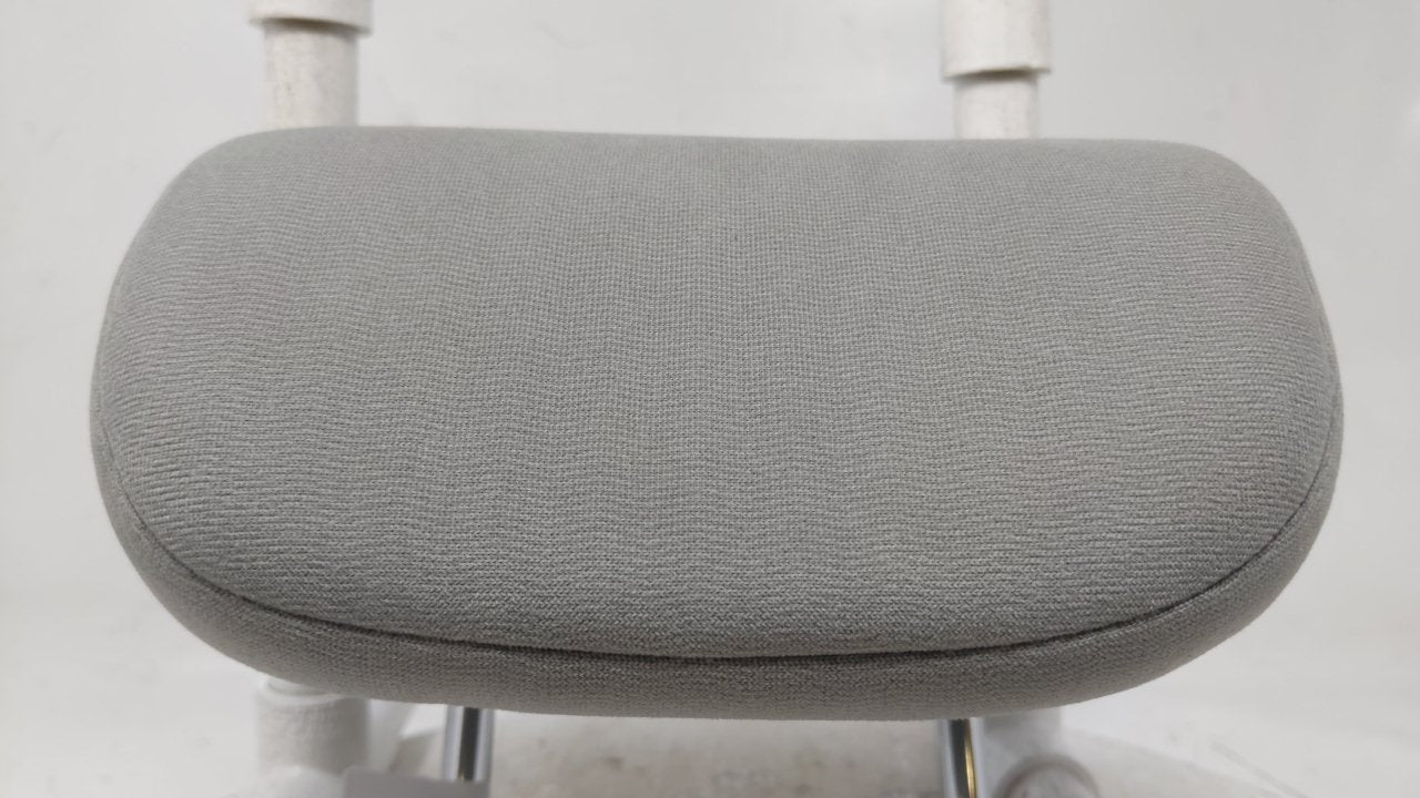 2009 Hyundai Elantra Headrest Head Rest Rear Seat Gray 45033 - Oemusedautoparts1.com