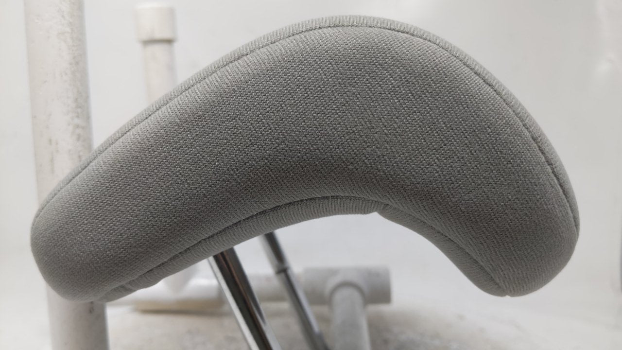 2009 Hyundai Elantra Headrest Head Rest Rear Seat Gray 45033 - Oemusedautoparts1.com