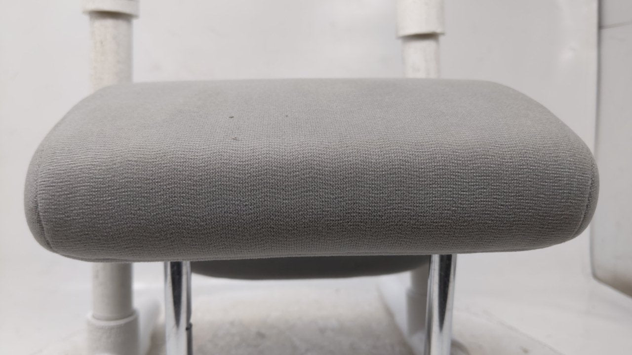 2009 Hyundai Elantra Headrest Head Rest Rear Seat Gray 45033 - Oemusedautoparts1.com