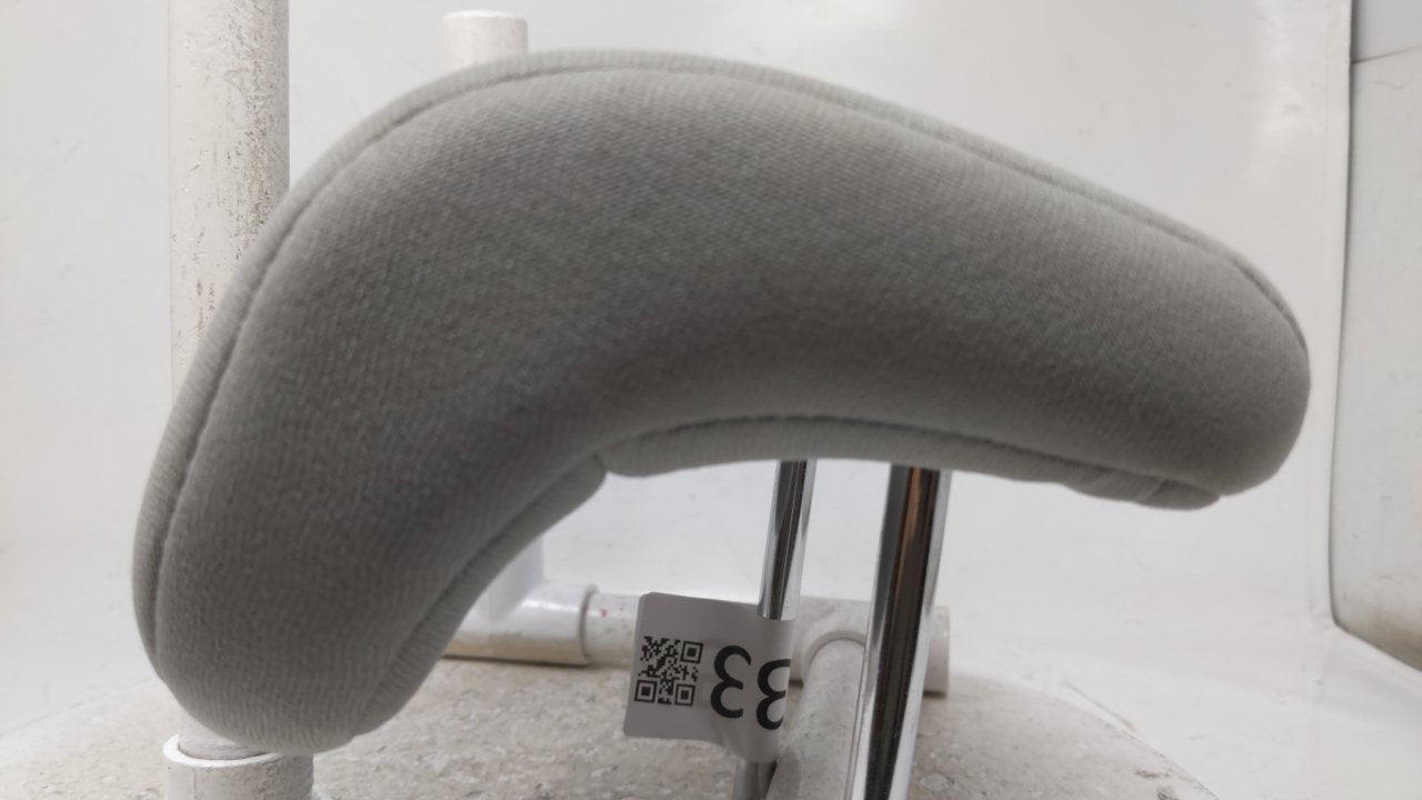 2009 Hyundai Elantra Headrest Head Rest Rear Seat Gray 45033 - Oemusedautoparts1.com
