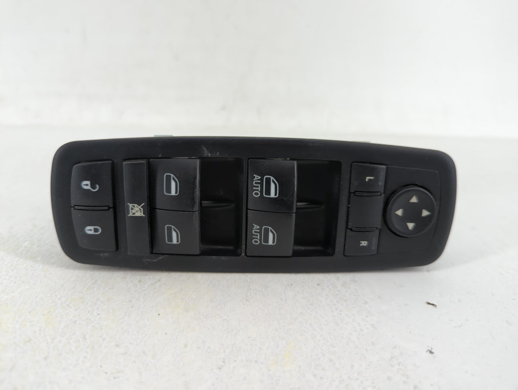 2011-2019 Dodge Journey Master Power Window Switch Replacement Driver Side Left P/N:56046823AC 68139805AB Fits OEM Used Auto Parts