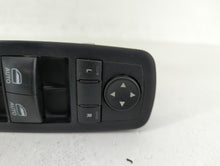 2011-2019 Dodge Journey Master Power Window Switch Replacement Driver Side Left P/N:56046823AC 68139805AB Fits OEM Used Auto Parts