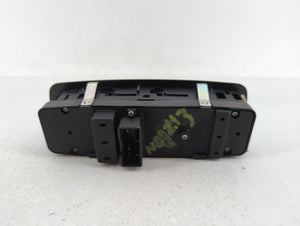 2011-2019 Dodge Journey Master Power Window Switch Replacement Driver Side Left P/N:56046823AC 68139805AB Fits OEM Used Auto Parts