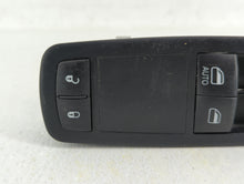 2014 Dodge Caravan Master Power Window Switch Replacement Driver Side Left P/N:68110870AA 68110870AB Fits 2012 2013 2015 2016 OEM Used Auto Parts