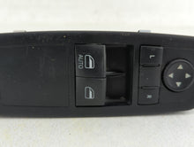 2014 Dodge Caravan Master Power Window Switch Replacement Driver Side Left P/N:68110870AA 68110870AB Fits 2012 2013 2015 2016 OEM Used Auto Parts