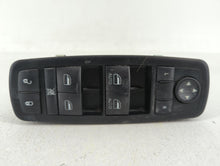 2013 Dodge Caravan Master Power Window Switch Replacement Driver Side Left P/N:68110871AA Fits OEM Used Auto Parts