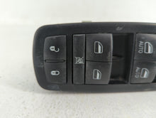 2013 Dodge Caravan Master Power Window Switch Replacement Driver Side Left P/N:68110871AA Fits OEM Used Auto Parts