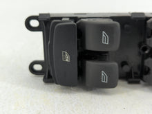 2011-2015 Land Rover Lr2 Master Power Window Switch Replacement Driver Side Left P/N:AH22-14540-AC Fits OEM Used Auto Parts