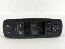 2012-2016 Chrysler Town & Country Master Power Window Switch Replacement Driver Side Left P/N:68110871AA Fits OEM Used Auto Parts