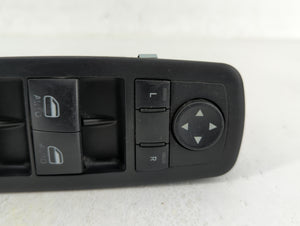 2012-2016 Chrysler Town & Country Master Power Window Switch Replacement Driver Side Left P/N:68110871AA Fits OEM Used Auto Parts