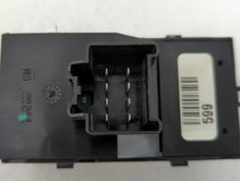 2010-2017 Chevrolet Equinox Master Power Window Switch Replacement Driver Side Left P/N:25946838 20917589 Fits OEM Used Auto Parts