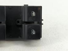 2011 Buick Regal Master Power Window Switch Replacement Driver Side Left P/N:13320973 20830838 Fits 2012 OEM Used Auto Parts