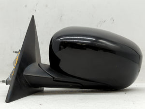 2006-2010 Dodge Charger Side Mirror Replacement Driver Left View Door Mirror P/N:1BY431XRAB 04806157AD Fits OEM Used Auto Parts
