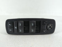 2015-2017 Chrysler 200 Master Power Window Switch Replacement Driver Side Left P/N:68271206AA 68141894AA Fits OEM Used Auto Parts - Oemusedautoparts1.com
