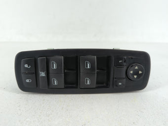 compare product 2015-2017 Chrysler 200 Master Power Window Switch Replacement Driver Side Left P/N:68271206AA 68141894AA Fits OEM Used Auto Parts