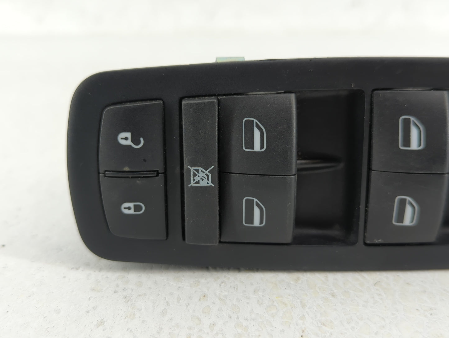 2015-2017 Chrysler 200 Master Power Window Switch Replacement Driver Side Left P/N:68271206AA 68141894AA Fits OEM Used Auto Parts - Oemusedautoparts1.com