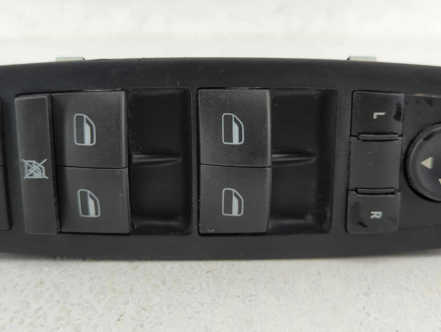 2015-2017 Chrysler 200 Master Power Window Switch Replacement Driver Side Left P/N:68271206AA 68141894AA Fits OEM Used Auto Parts - Oemusedautoparts1.com