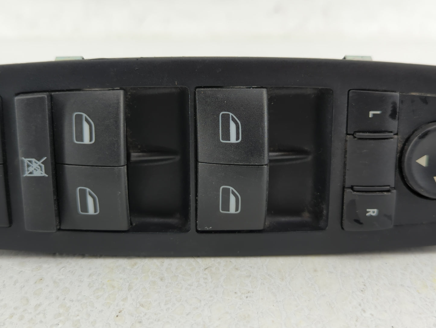2015-2017 Chrysler 200 Master Power Window Switch Replacement Driver Side Left P/N:68271206AA 68141894AA Fits OEM Used Auto Parts - Oemusedautoparts1.com
