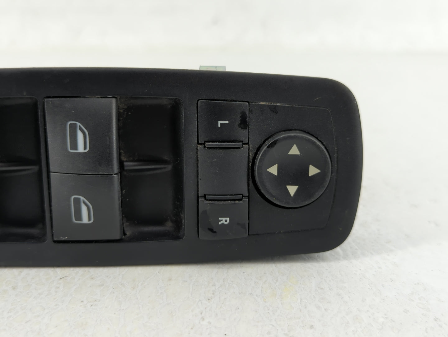 2015-2017 Chrysler 200 Master Power Window Switch Replacement Driver Side Left P/N:68271206AA 68141894AA Fits OEM Used Auto Parts - Oemusedautoparts1.com