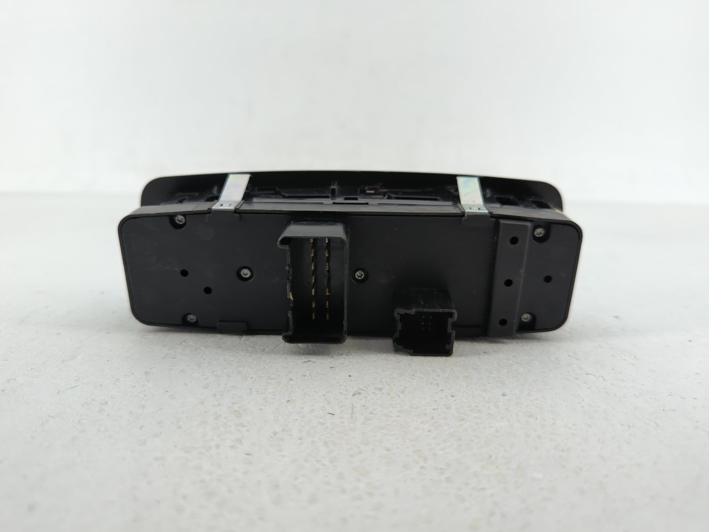 2015-2017 Chrysler 200 Master Power Window Switch Replacement Driver Side Left P/N:68271206AA 68141894AA Fits OEM Used Auto Parts - Oemusedautoparts1.com