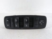 2013 Dodge Caravan Master Power Window Switch Replacement Driver Side Left P/N:68110866AA 68110866AB Fits 2012 2014 2015 2016 OEM Used Auto Parts