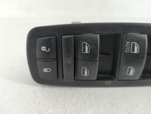 2013 Dodge Caravan Master Power Window Switch Replacement Driver Side Left P/N:68110866AA 68110866AB Fits 2012 2014 2015 2016 OEM Used Auto Parts