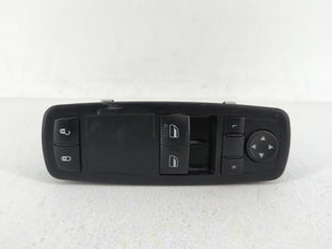 2014 Dodge Caravan Master Power Window Switch Replacement Driver Side Left P/N:68110870AA 68110870AB Fits 2012 2013 2015 2016 OEM Used Auto Parts