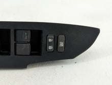 2014-2019 Toyota Corolla Master Power Window Switch Replacement Driver Side Left P/N:74271-02660 74232-12A70 Fits OEM Used Auto Parts