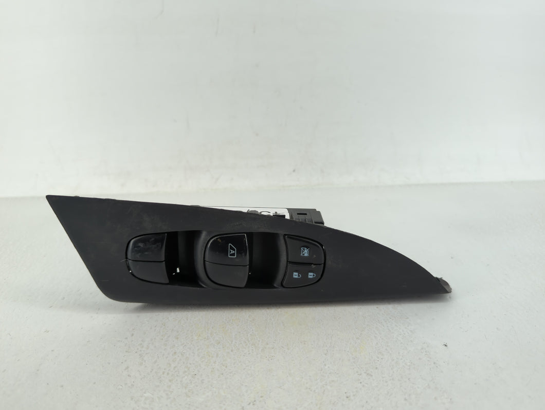 2013-2019 Nissan Sentra Master Power Window Switch Replacement Driver Side Left P/N:80961 3SG0A 25411 1KA5A Fits OEM Used Auto Parts