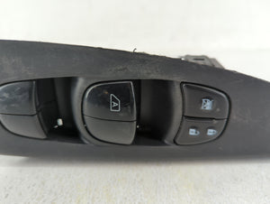 2013-2019 Nissan Sentra Master Power Window Switch Replacement Driver Side Left P/N:80961 3SG0A 25411 1KA5A Fits OEM Used Auto Parts