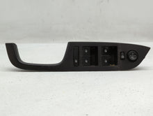 2016-2017 Chevrolet Equinox Master Power Window Switch Replacement Driver Side Left P/N:20917599 20838941 Fits OEM Used Auto Parts