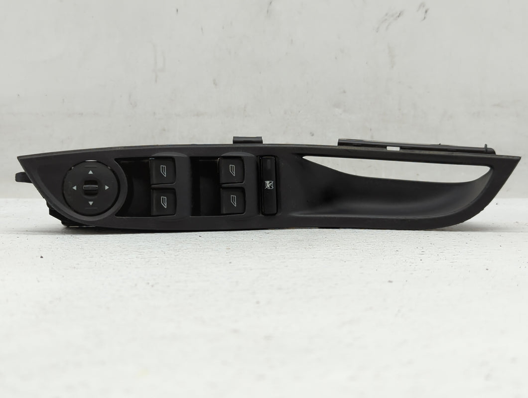 2012-2018 Ford Focus Master Power Window Switch Replacement Driver Side Left P/N:BM5T-14A132-AA BM5T-14A132-AB Fits OEM Used Auto Parts