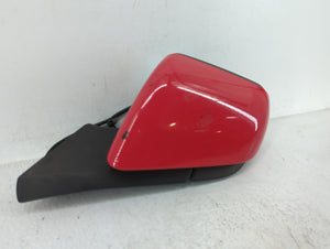 2015-2020 Ford Mustang Side Mirror Replacement Driver Left View Door Mirror P/N:FR3B-17683-AJ5 FR3B-17683-AH5 Fits OEM Used Auto Parts - Oemusedautoparts1.com
