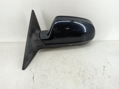 2008-2014 Audi A5 Side Mirror Replacement Driver Left View Door Mirror P/N:E1021053 Fits 2008 2009 2010 2011 2012 2013 2014 OEM Used Auto Parts - Oemusedautoparts1.com