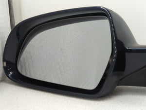 2008-2014 Audi A5 Side Mirror Replacement Driver Left View Door Mirror P/N:E1021053 Fits 2008 2009 2010 2011 2012 2013 2014 OEM Used Auto Parts - Oemusedautoparts1.com