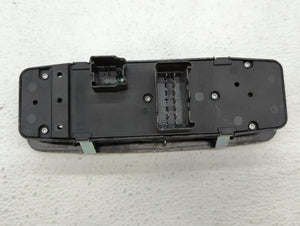 2014 Dodge Caravan Master Power Window Switch Replacement Driver Side Left P/N:68110866AA 68110866AB Fits 2012 2013 2015 2016 OEM Used Auto Parts