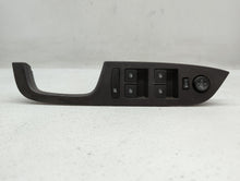 2010-2017 Chevrolet Equinox Master Power Window Switch Replacement Driver Side Left P/N:25946838 20917589 Fits OEM Used Auto Parts