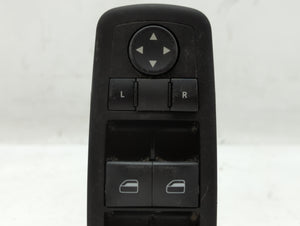 2010 Dodge Caravan Master Power Window Switch Replacement Driver Side Left P/N:56046553AC 04602533AE Fits 2008 2009 OEM Used Auto Parts