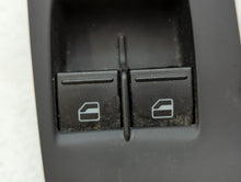 2009-2017 Volkswagen Cc Master Power Window Switch Replacement Driver Side Left P/N:1K4 959 857 C 1K0 959 565 K Fits OEM Used Auto Parts