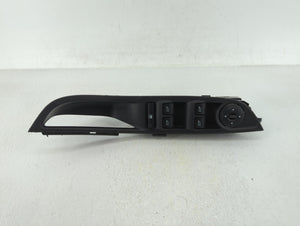 2012-2018 Ford Focus Master Power Window Switch Replacement Driver Side Left P/N:BM5T-14A132-AA BM5T-14A132-AB Fits OEM Used Auto Parts