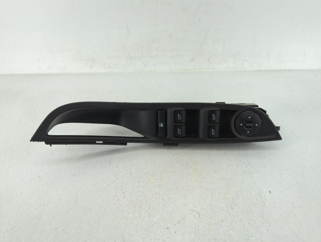 2012-2018 Ford Focus Master Power Window Switch Replacement Driver Side Left P/N:BM5T-14A132-AA BM5T-14A132-AB Fits OEM Used Auto Parts