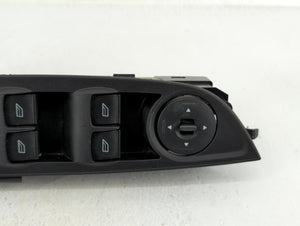 2012-2018 Ford Focus Master Power Window Switch Replacement Driver Side Left P/N:BM5T-14A132-AA BM5T-14A132-AB Fits OEM Used Auto Parts